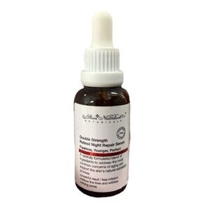 Retinol Double Strength Night Repair Serum -